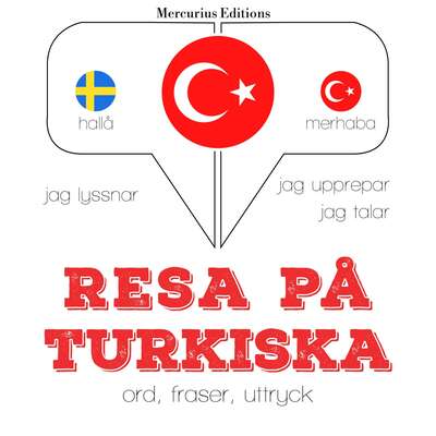 Resa på turkiska - JM Gardner.