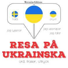 Resa på ukrainska