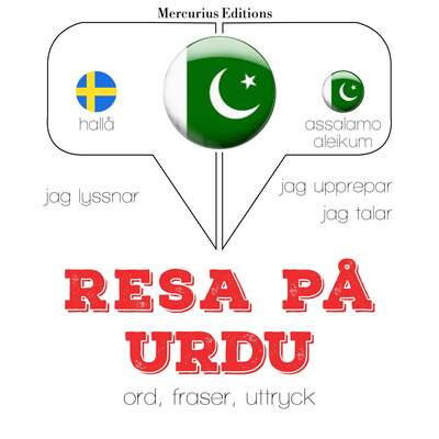 Resa på Urdu - JM Gardner.