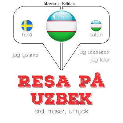 Resa på Uzbek - JM Gardner.