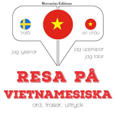 Resa på vietnamesiska - JM Gardner.