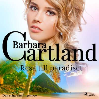 Resa till paradiset - Barbara Cartland.