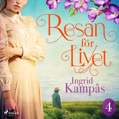 Resan för livet del 4 - Ingrid Kampås.