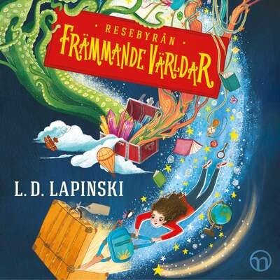 Resebyrån Främmande Världar - L. D. Lapinski.