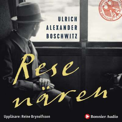 Resenären - Ulrich Alexander Boschwitz.