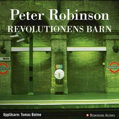 Revolutionens barn - Peter Robinson.