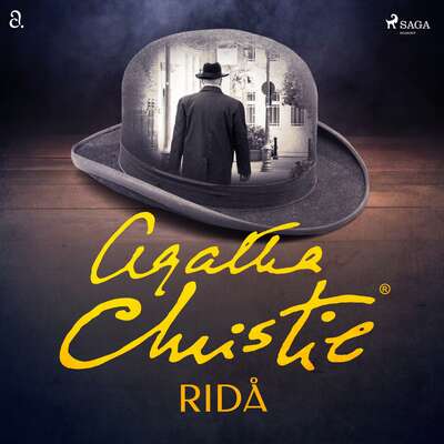 Ridå - Agatha Christie.