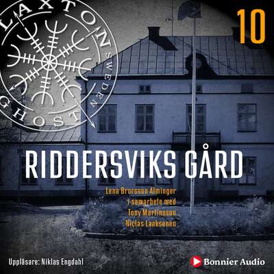 Riddersviks gård - Lena Brorsson Alminger, Tony Martinsson och Niclas Laaksonen.