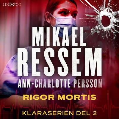 Rigor mortis - Mikael Ressem och Ann-Charlotte Persson.