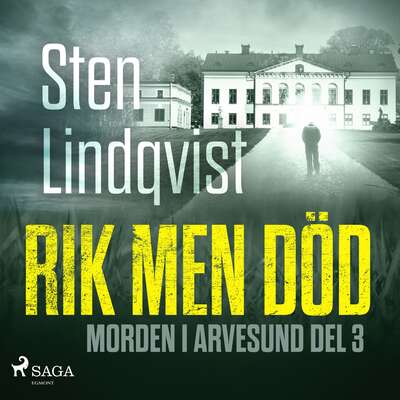 Rik men död - Sten Lindqvist.