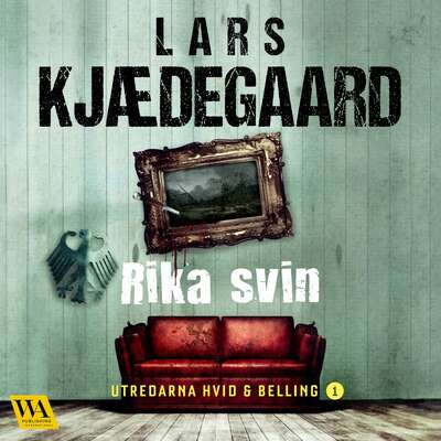 Rika svin - Lars Kjaedegaard.