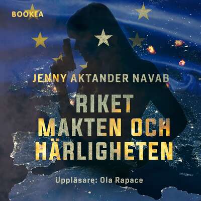 Riket, makten och härligheten - Jenny Navab.