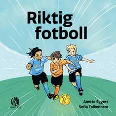 Riktig fotboll