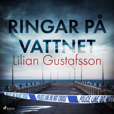 Ringar på vattnet - Lilian Gustafsson.