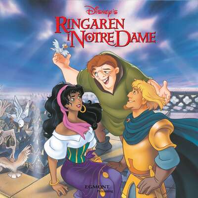 Ringaren av Notre Dame - Disney.