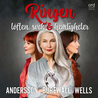 Ringen - Pia Andersson, Maria Wells och Christine Burewall.