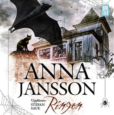 Ringen - Anna Jansson.