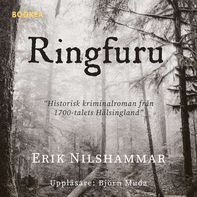 Ringfuru - Erik Nilshammar.