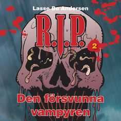 R.I.P. 2 - Den försvunna vampyren