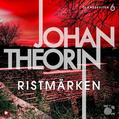 Ristmärken - Johan Theorin.