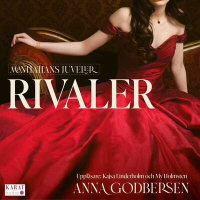 Rivaler - Anna Godbersen.