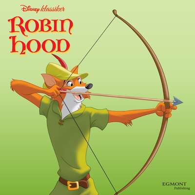 Robin Hood - Disney.