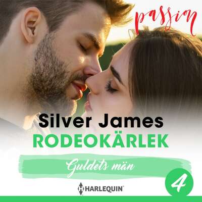 Rodeokärlek - Silver James.