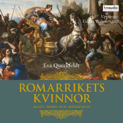 Romarrikets kvinnor - Eva Queckfeldt.