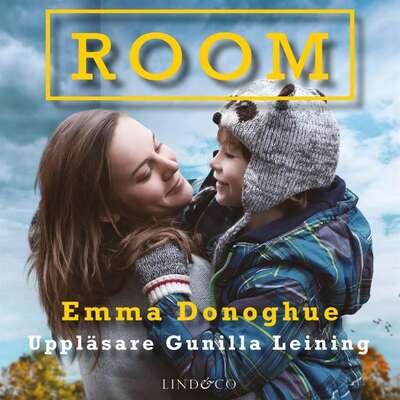 Room - Emma Donoghue.