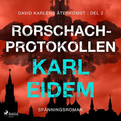 Rorschach-protokollen - Karl Eidem.