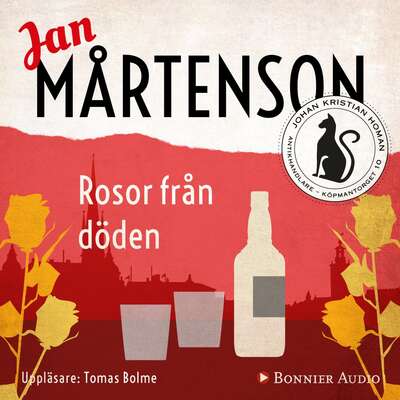 Rosor från döden - Jan Mårtenson.