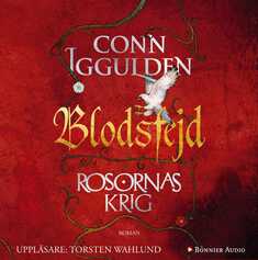 Rosornas krig. Tredje boken, Blodsfejd