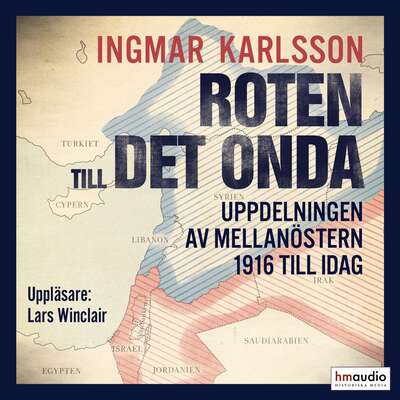 Roten till det onda - Ingmar Karlsson.