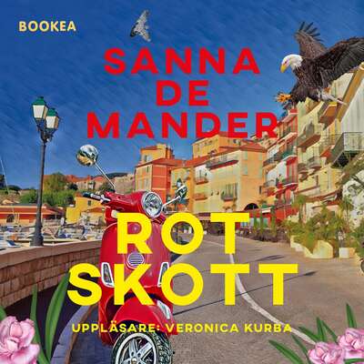 Rotskott - Sanna Mander.