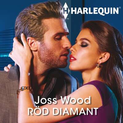 Röd diamant - Joss Wood.