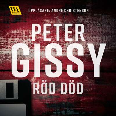 Röd död - Peter Gissy.