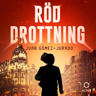 Röd drottning - Juan Gòmez-Jurado.