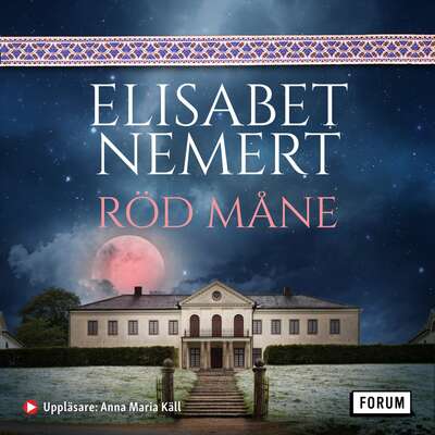 Röd måne - Elisabet Nemert.