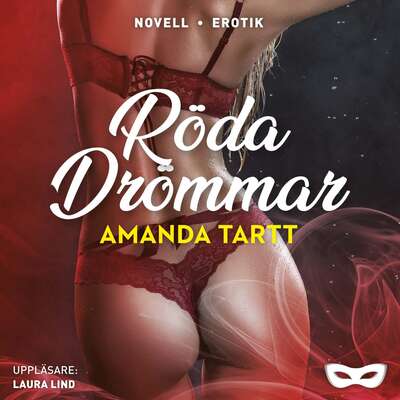 Röda drömmar - Amanda Tartt.