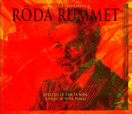 Röda rummet - August Strindberg.