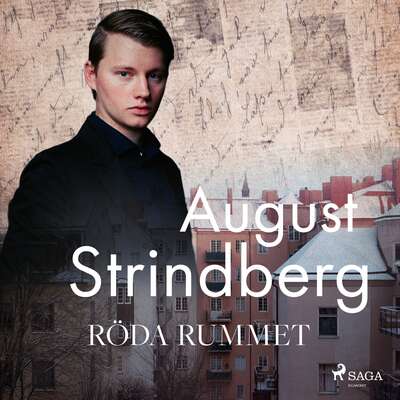 Röda rummet - August Strindberg.