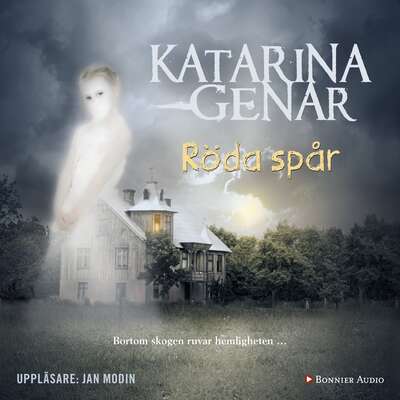 Röda spår - Katarina Genar.