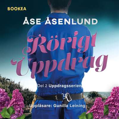 Rörigt uppdrag - Åse Åsenlund.