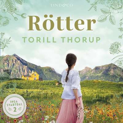 Rötter - Torill Thorup.