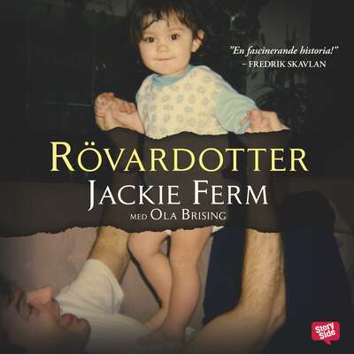 Rövardotter - Jackie Ferm och Ola Brising.