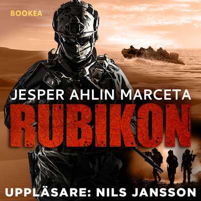 Rubikon - Jesper Ahlin Marceta.