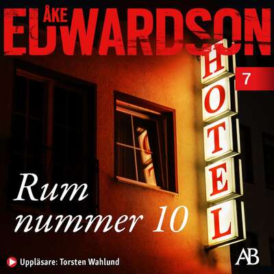 Rum nummer 10 - Åke Edwardson.