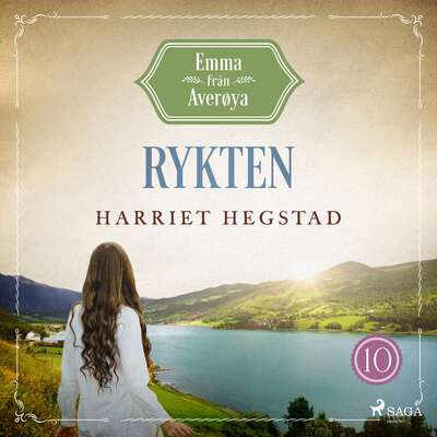 Rykten - Harriet Hegstad.