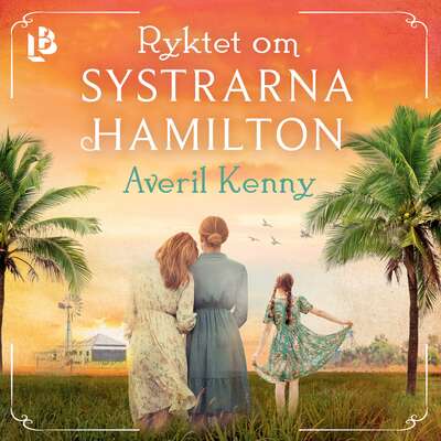 Ryktet om systrarna Hamilton - Averil Kenny.