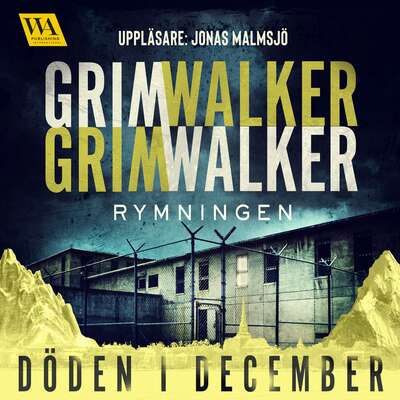 Rymningen - Caroline Grimwalker och Leffe Grimwalker.